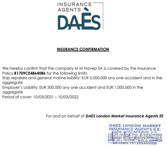DAES London Market Insurance
