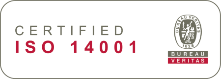 Bureau Veritas ISO 14001