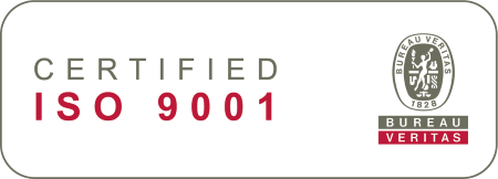 Bureau Veritas ISO 9001